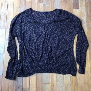 GAP Long Sleeve Top XL